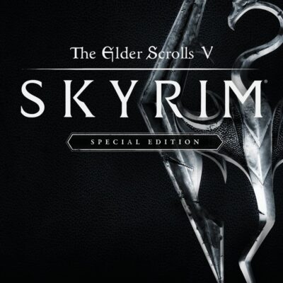 The Elder Scrolls V: Skyrim Deluxe Edition