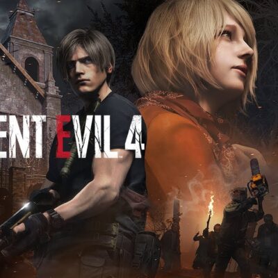 Resident Evil 4 Remake