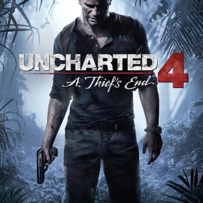 Uncharted 4: A Thief’s End
    Uncharted: The Lost Legacy
