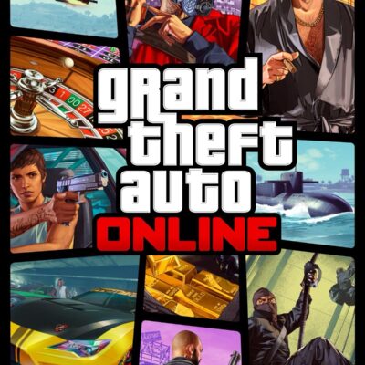 Grand Theft Auto:Online