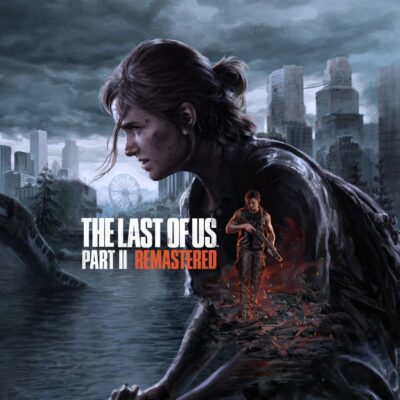 The Last Of Us Part 2: Remastered (PS5)
