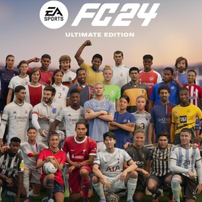 EA SPORTS:FC24 Ultimate Edition