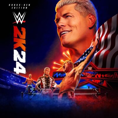 WWe 2k24:Cross-Gen Edition