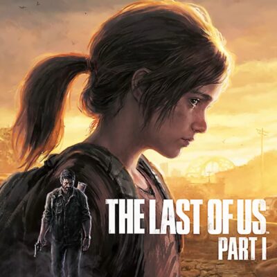 The Last Of Us part 1(PS5)