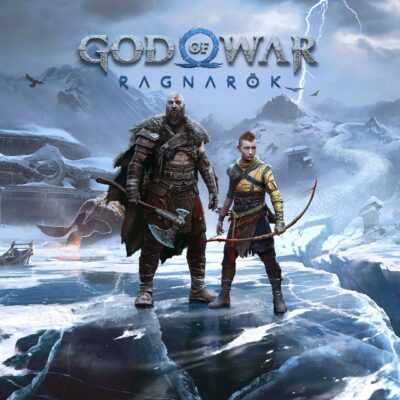 God of War Ragnarok
    Grand Theft Auto V (GTA V)