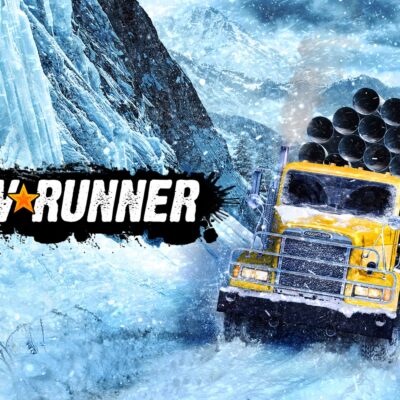 SNOW RUNNER
