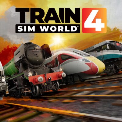 TRAIN SIM WORLD 4