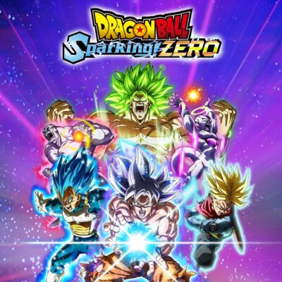 DRAGON BALL: Sparking! ZERO