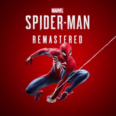Marvel’s Spider-Man Remastered [PS5 ONLY]