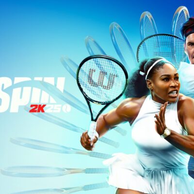 TopSpin 2K25