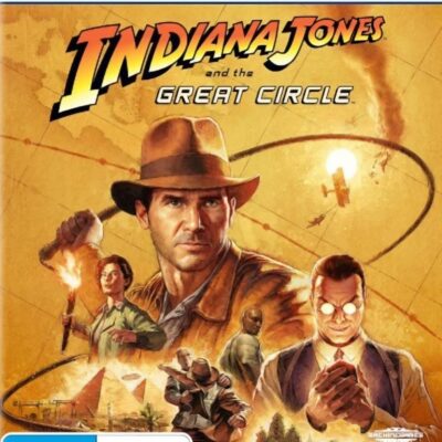 Indiana Jones and the Great Circle