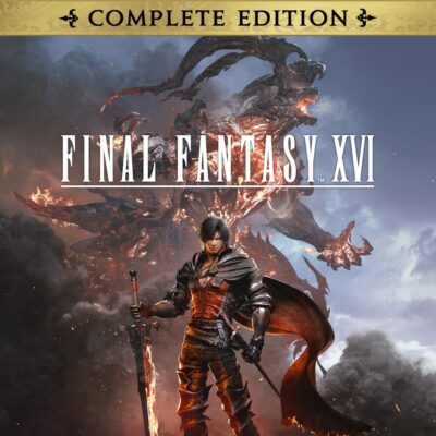 FINAL FANTASY XVI:COMPLETE EDITION
