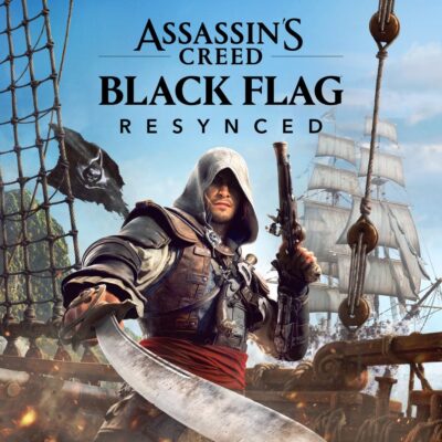Assassin’s Creed Black Flag Resynced