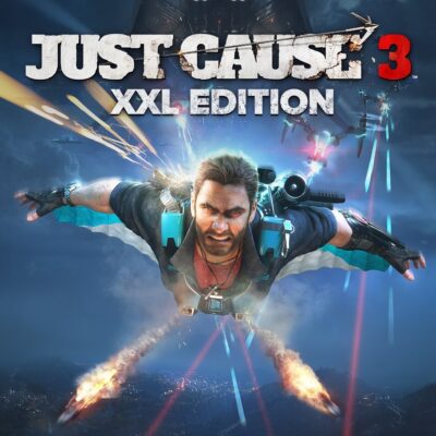 Just Cause 3:XXL Edition