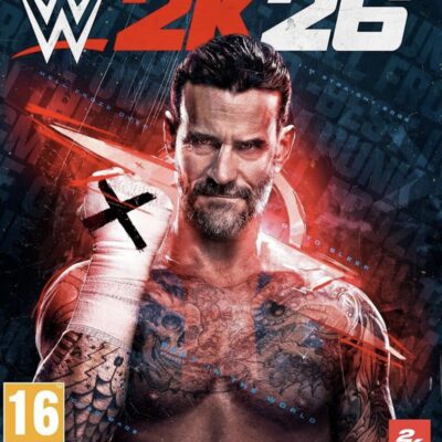 WWE 2K26