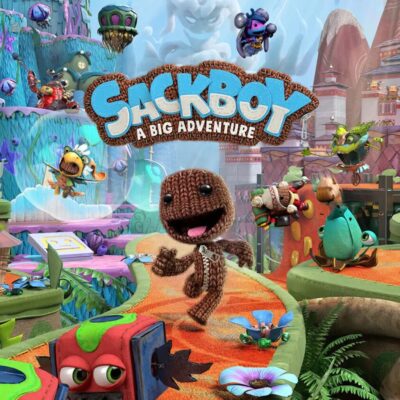 Sackboy