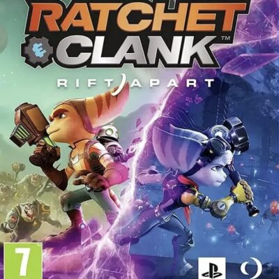 Ratchet & Clank:Rift Apart
