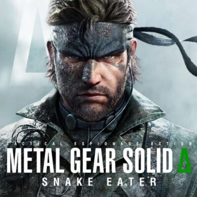 Metal Gear Solid Delta:Snake Eater