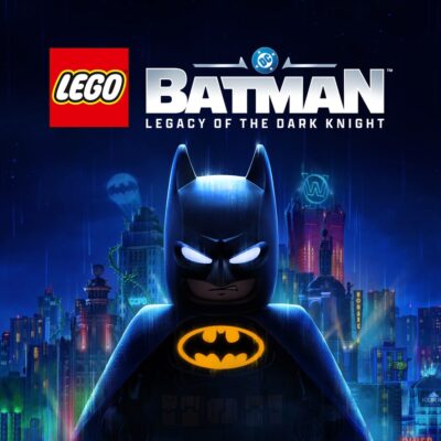 Lego Batman:Legacy Of The Dark Knight
