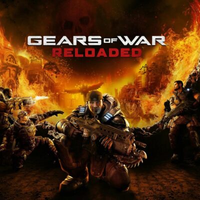 Gears of War Reloaded