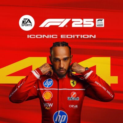 F1 25:Iconic Edition