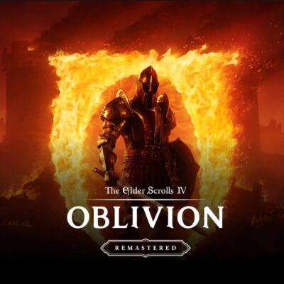 Elder Scrolls IV Oblivion Remastered