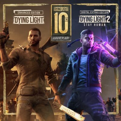 Dying Light 1&2 Bundle