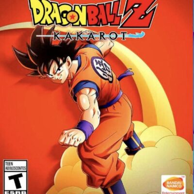 Dragon Ball Z Kakarot