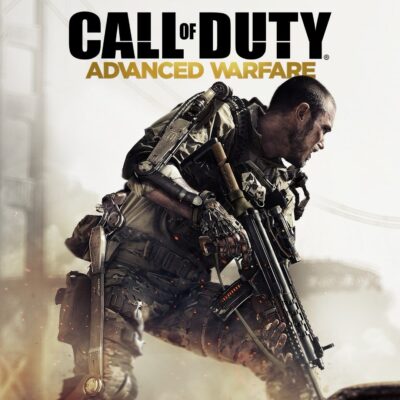 Call Of Duty:Advanced Warfare